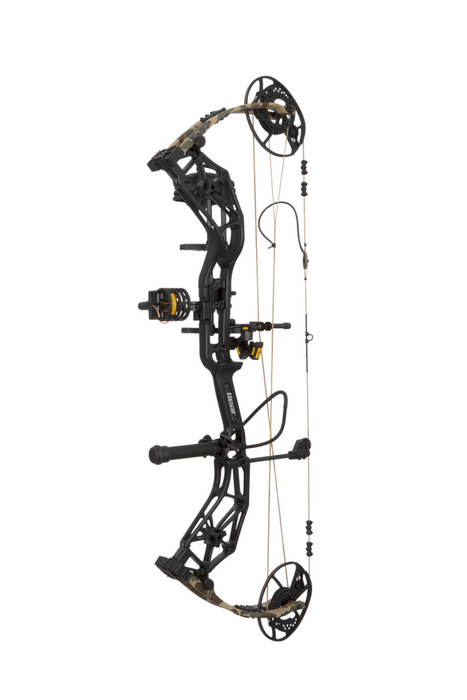 Bear Archery Alaskan XT RTH Package Compound Bow 55-70 lbs. - Right Hand