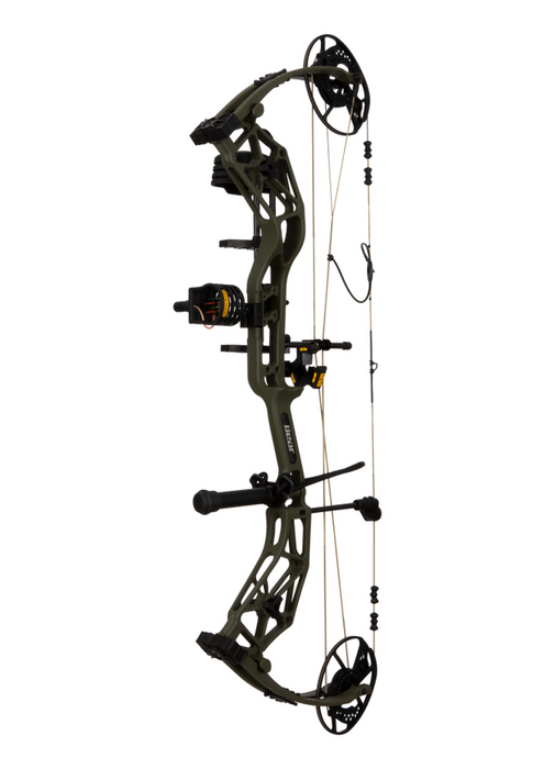 Bear Archery Alaskan XT RTH Package Compound Bow 55-70 lbs. - Right Hand