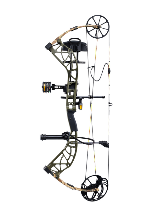 Bear Archery Adapt 2 RTH Ready To Hunt Compound Bow Package