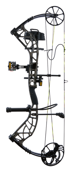 Bear Archery Adapt 2 RTH Ready To Hunt Compound Bow Package