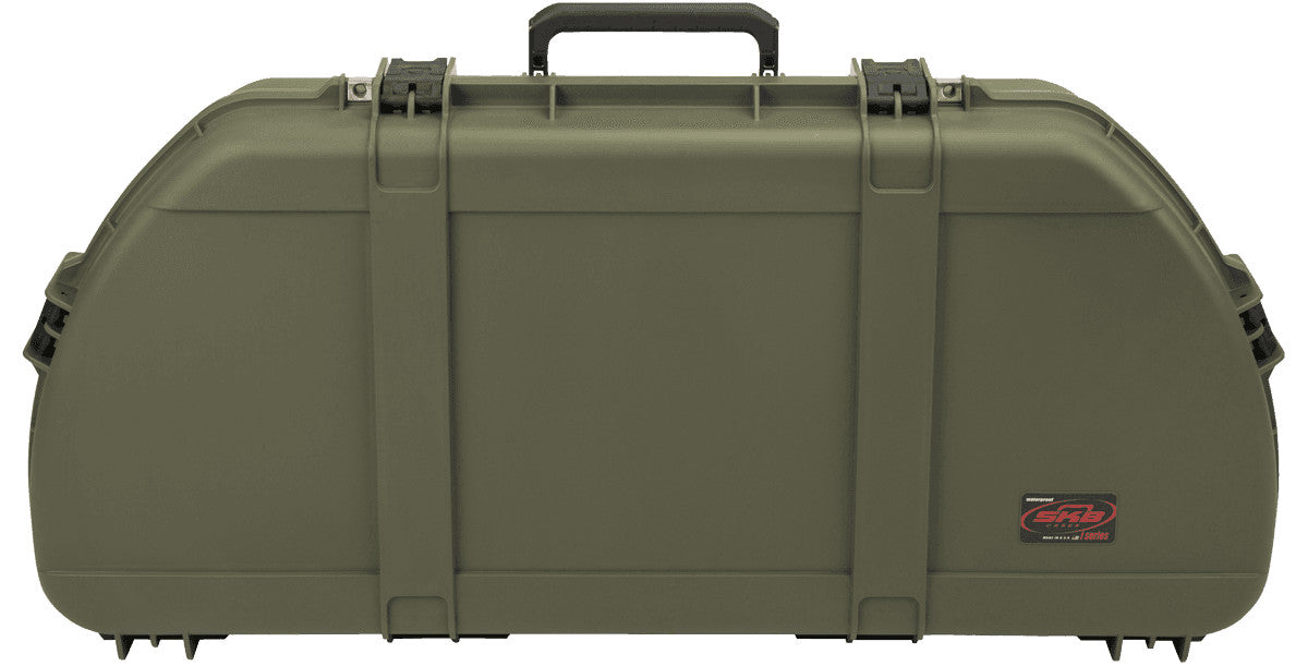SKB Case iSeries Shaped Bow Case - Black or OD Green