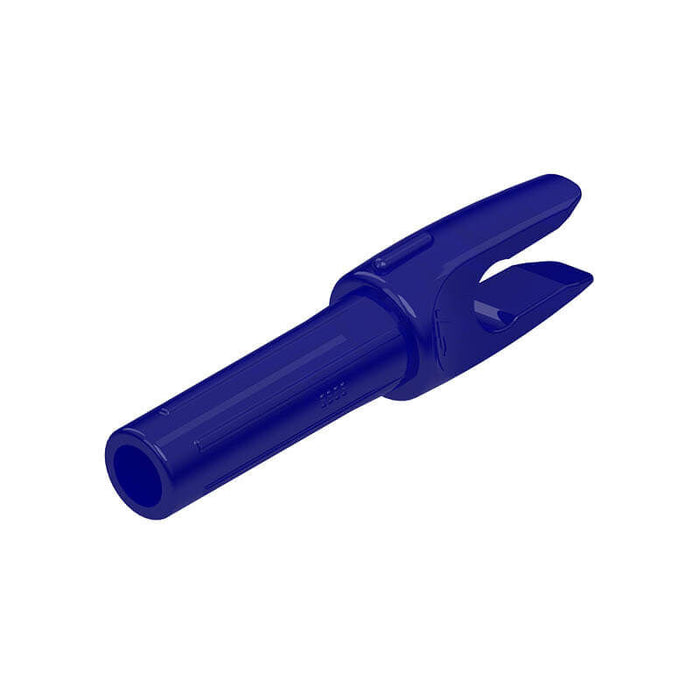 Gold Tip .166 GTO Nocks Flo Green - 12/Pack