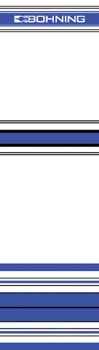 Bohning 4-Inch HD Wrap Pattern Wraps 5-Size - Made in USA