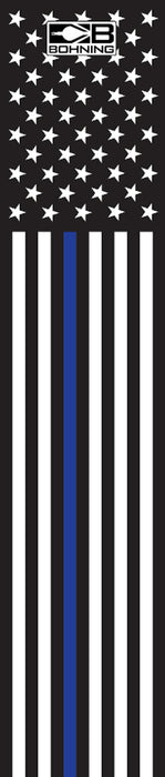 Bohning 4-Inch HD Wrap Pattern Wraps 5-Size - Made in USA