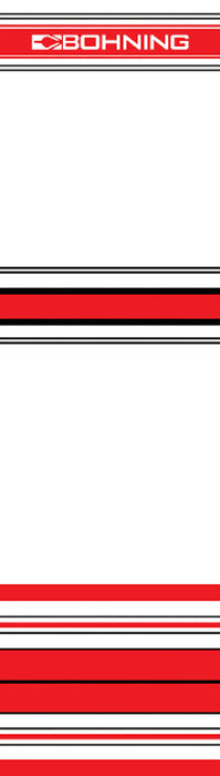 Bohning 7" HD Wrap Standard Size Wraps - Made in USA