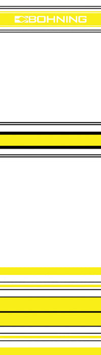 Bohning 7" HD Wrap Standard Size Wraps - Made in USA