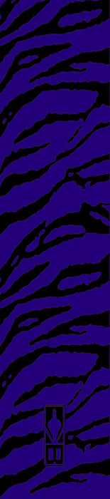 Bohning 7" Tiger Pattern Wrap Standard Size 12 Design - Made in USA