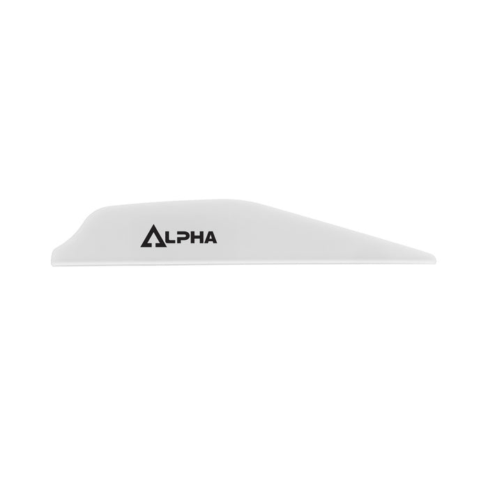 Bohning Alpha AR 1250 Vane 2.8in - 36/PK or 100/PK