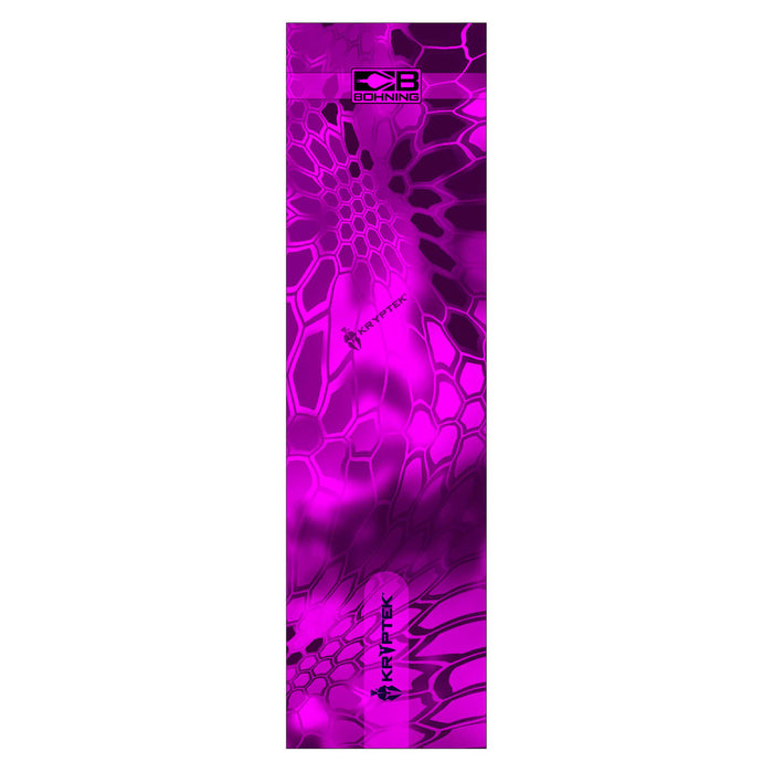 Bohning 4-Inch HD Wrap Pattern Wraps 5-Size - Made in USA