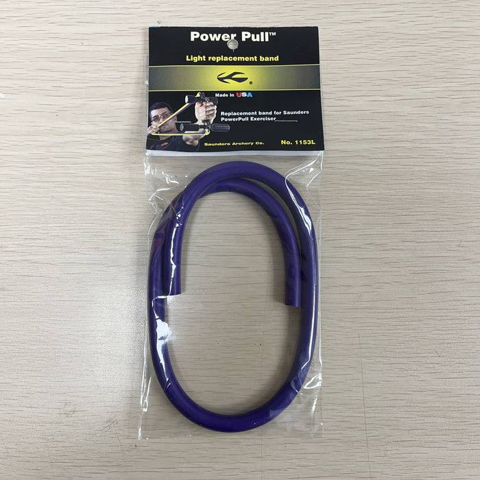 Saunders Archery Powerpull Exerciser Replacement Band