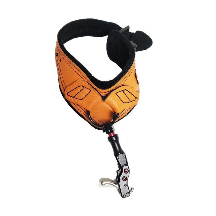 Tru-Fire Hardcore Buckle Foldback MAX Bow Release Orange - Open Box