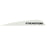 Easton 380 Diamond Vanes White/Yellow - 100/Pack