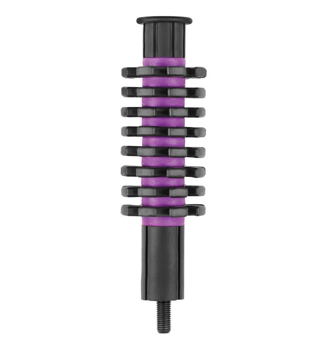 Pine Ridge Archery Sawtooth Stabilizer – 5.5" Quiet, Compact & Balanced