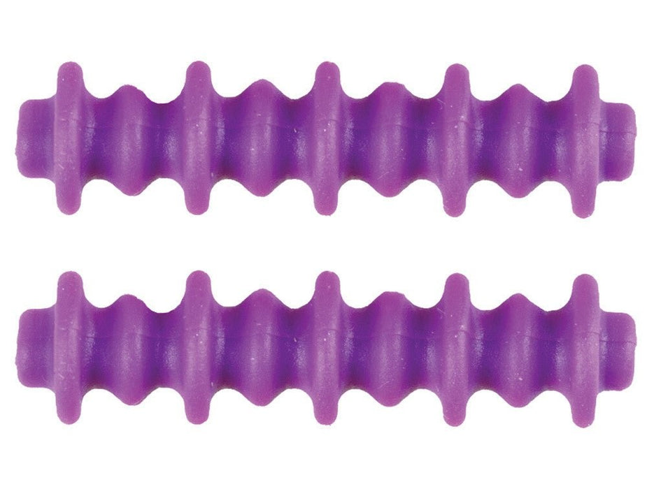 Pine Ridge Archery Nitro Button XL Speed, Stability & Bold Style - 2/Pack