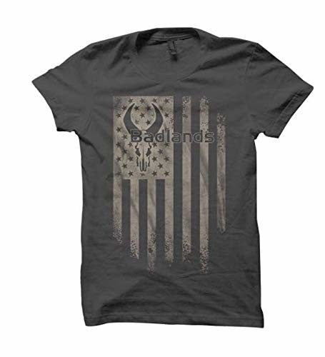Badlands Men`s United We Hunt Tee XL - Open Box