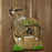 Rinehart Game Room Hunt Series Dartboards - Deer, Elk & Velociraptor Boards