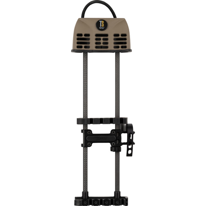 TightSpot Rise Lite 5-Arrow Quiver Compound Bow Hunting Light - LH/RH - Open Box