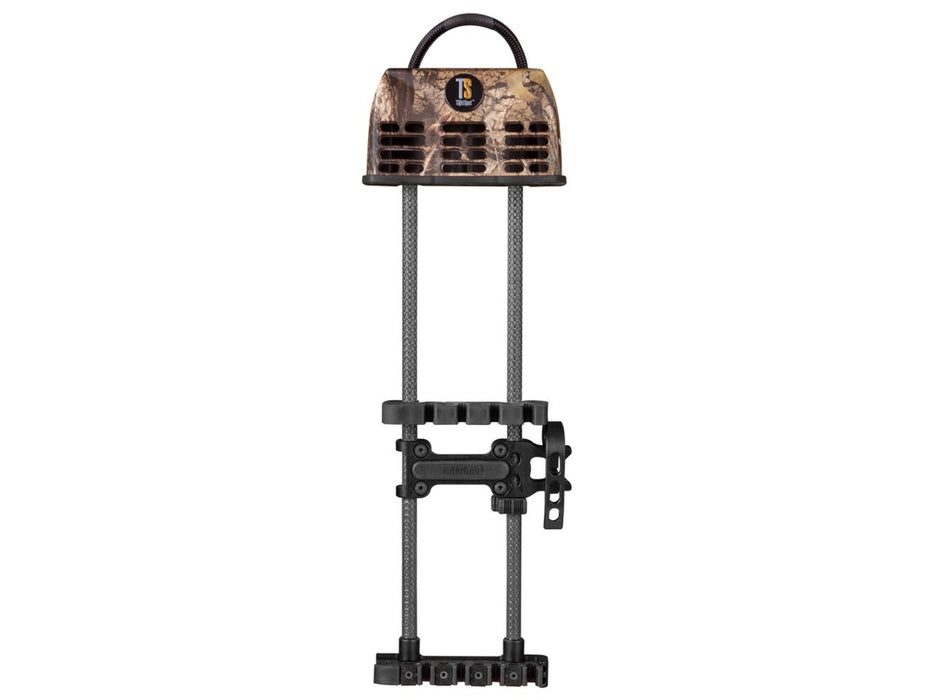 TightSpot Rise Lite 5-Arrow Quiver Compound Bow Hunting Light - LH/RH - Open Box