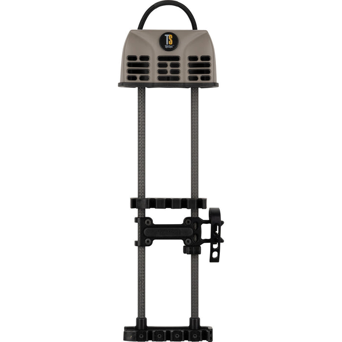 TightSpot Rise Lite 5-Arrow Quiver Compound Bow Hunting Light - LH/RH - Open Box