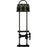 TightSpot Rise Lite 5-Arrow Quiver Compound Bow Hunting Light - LH/RH - Open Box