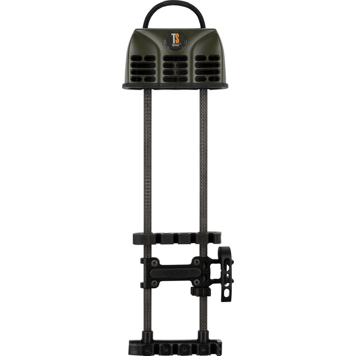 TightSpot Rise Lite 5-Arrow Quiver Compound Bow Hunting Light - LH/RH - Open Box
