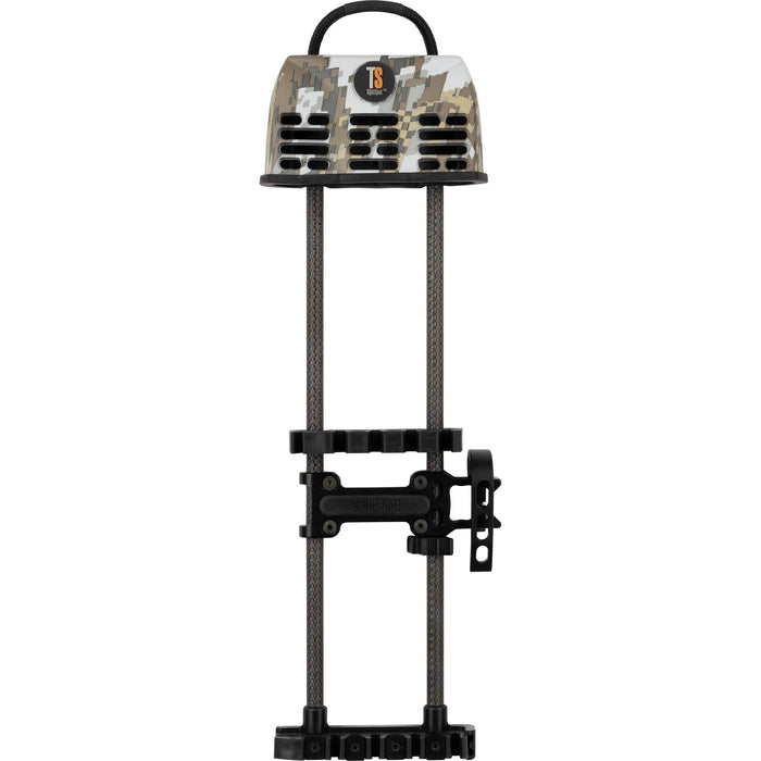 TightSpot Rise Lite 5-Arrow Quiver Compound Bow Hunting Light - LH/RH - Open Box