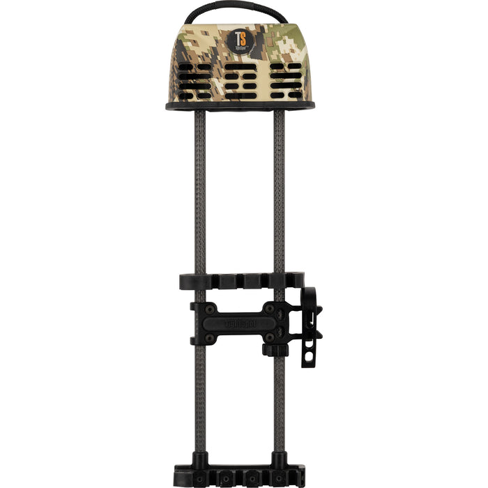 TightSpot Rise Lite 5-Arrow Quiver Compound Bow Hunting Light - LH/RH - Open Box