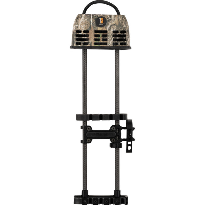 TightSpot Rise Lite 5-Arrow Quiver Compound Bow Hunting Light - LH/RH - Open Box