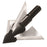 QAD Exodus Xbow Broadhead Crossbow Full Blade Broadheads Arrow 3/Pack Open Box