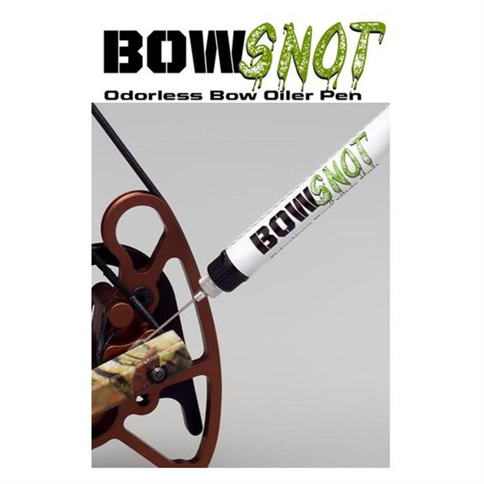 30-06 Bow Snot Oil Pen