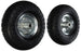 4 NEW 10" AIR TIRES Wheels Handtruck Dolly Go Kart tire