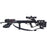SAS Crusher 150lbs Tactical Crossbow 4x32 Scope Package Deer Hunting Bow Deer