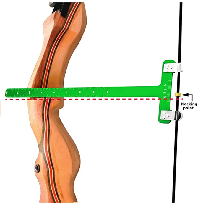 SAS String Nock - 6/Pack