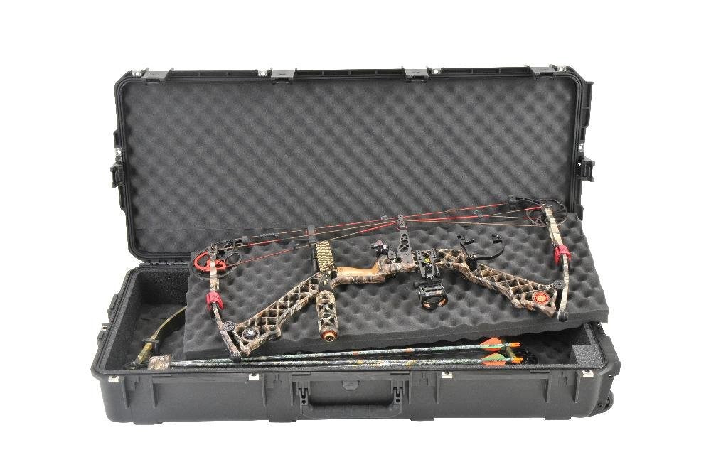 SKB Ultimate Watertight Double Bow Rifle Case