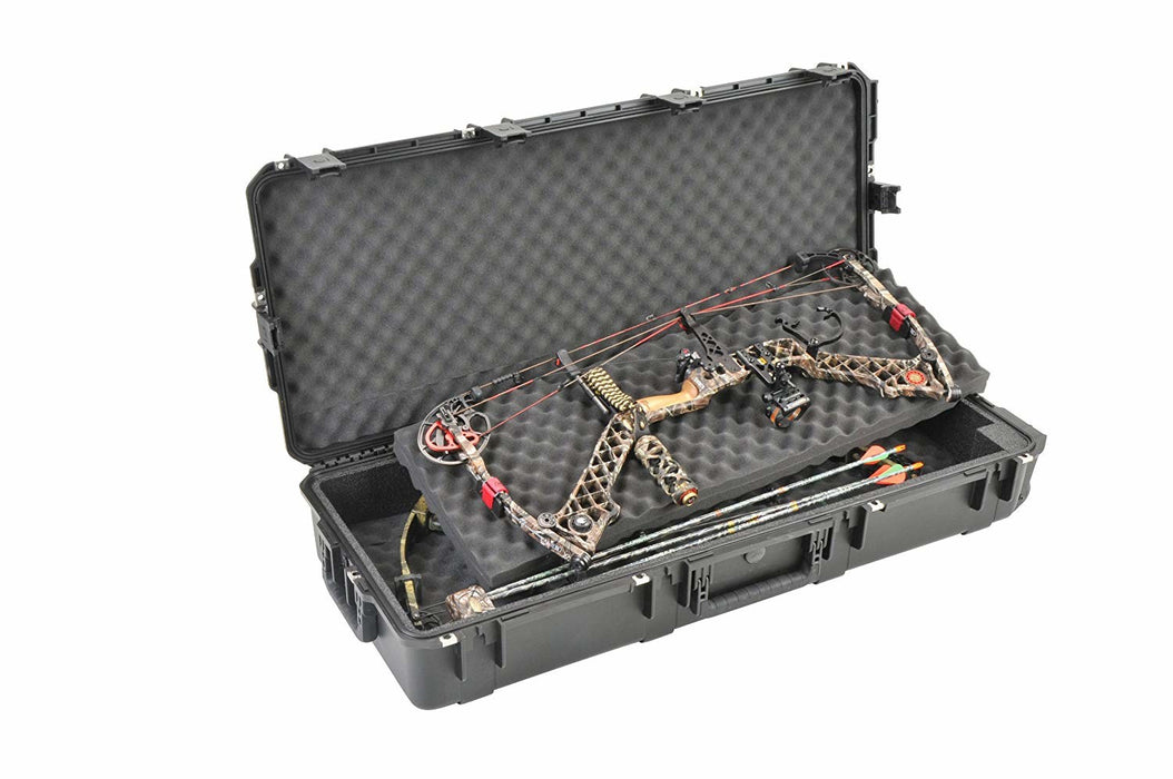 SKB Ultimate Watertight Double Bow Rifle Case