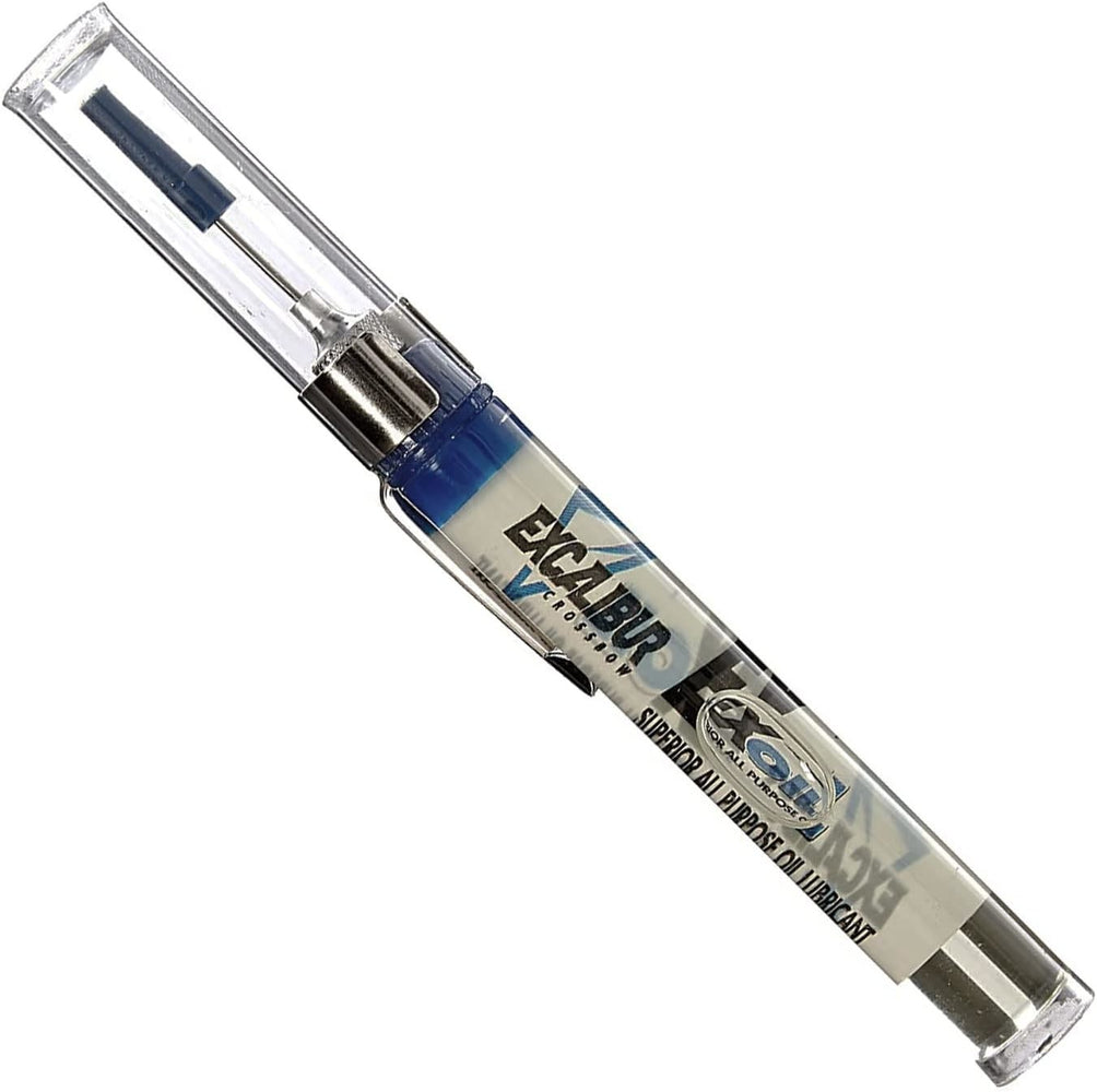 Excalibur EX-OIL For Crossbow Trigger + Hardware Oil Scent Free Lubricant