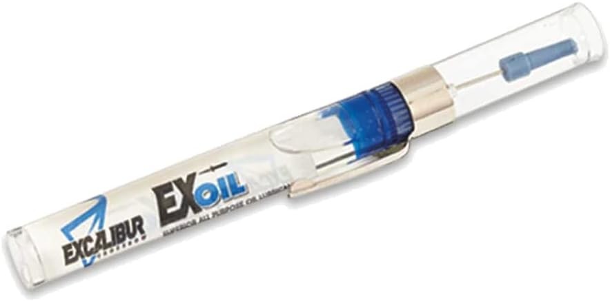 Excalibur EX-OIL For Crossbow Trigger + Hardware Oil Scent Free Lubricant