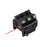 Detachable Picatinny Rail Laser Sight For Crossbow Rifle Airsoft