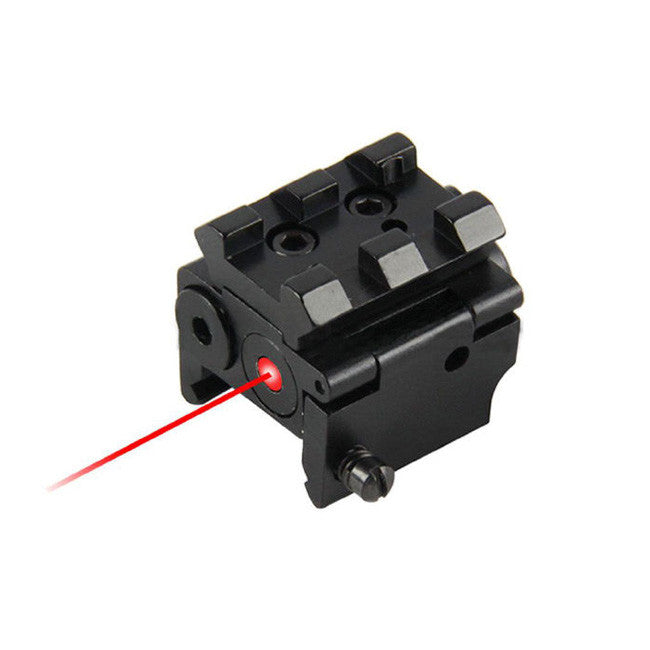 Detachable Picatinny Rail Laser Sight For Crossbow Rifle Airsoft