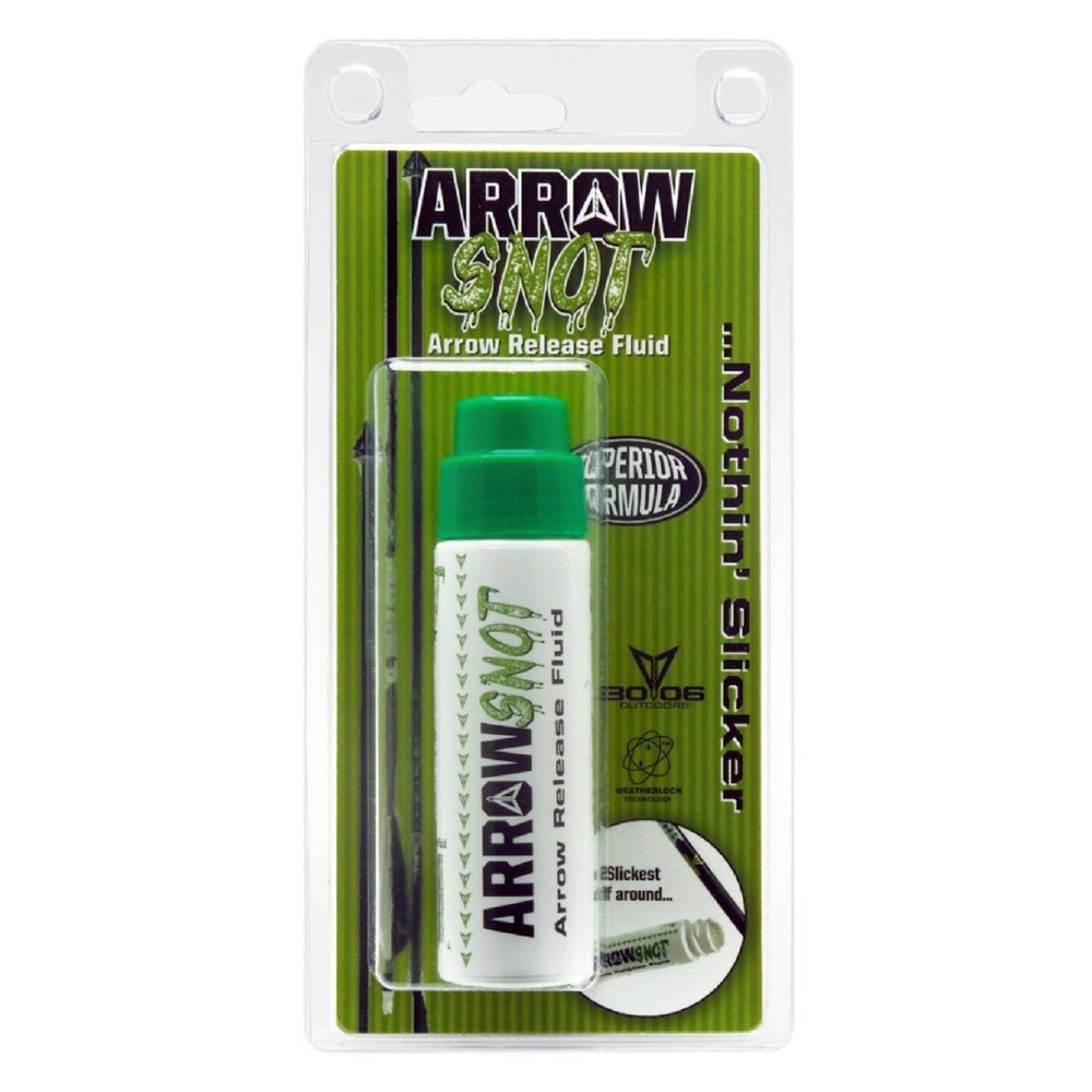 30-06 Arrow Snot Arrow Release Fluid