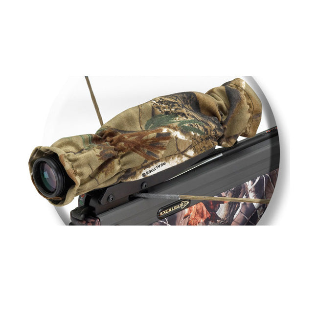 Excalibur Scope Cover-Camo