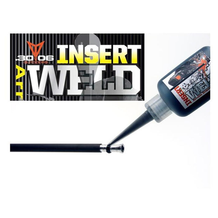 30 - 06 Outdoors Insert Weld Arrow Insert Glue 1/2 - oz.