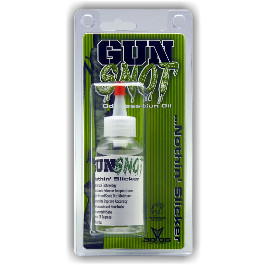 30-06 Gun Snot Gun Oil 2oz