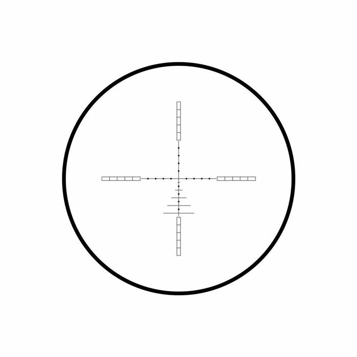 Hawke Airmax AO Rifle Scope AMX Reticle