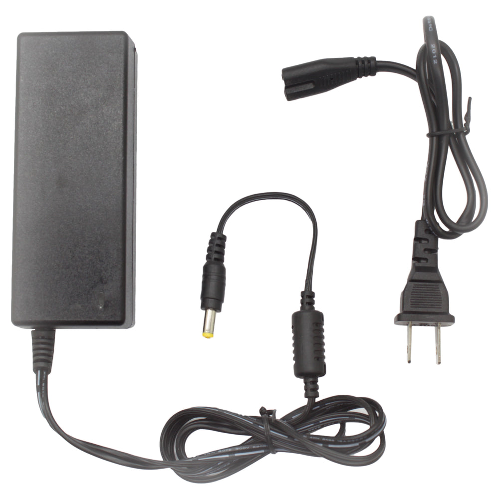 ASC 5 Watts Power Adapter for CCTV Camera AC 100 - 240V DC 12 V. 5A US Plug