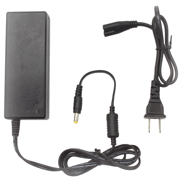 ASC 5 Watts Power Adapter for CCTV Camera AC 100 - 240V DC 12 V. 5A US Plug