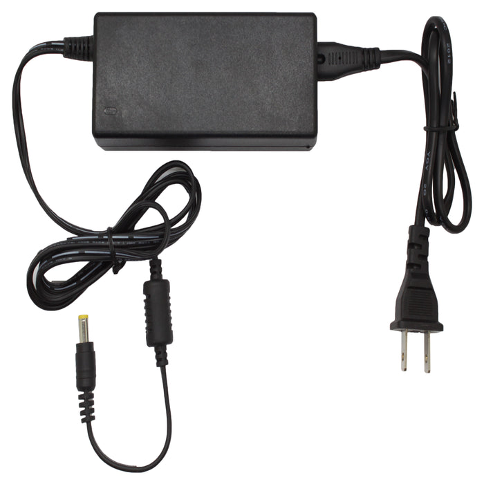 ASC 5 Watts Power Adapter for CCTV Camera AC 100 - 240V DC 12 V. 5A US Plug