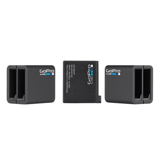 GoPro Dual Battery Charger + Battery (for Hero4 Black/Hero4 Silver)