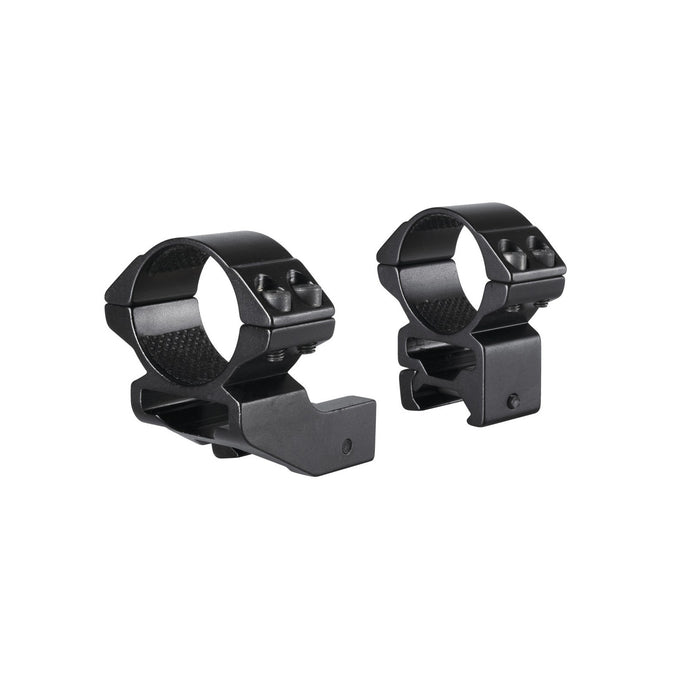 Hawke Optics 2pc 30mm 9-11mm 1"/2" Extension Match Mount Extension Rings