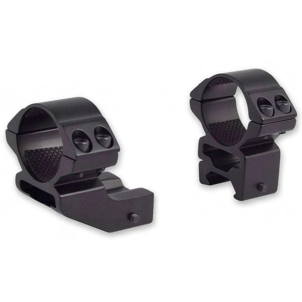 Hawke Extension 30mm Weaver High Riflescope Ring Mount with 1"/2" Extension